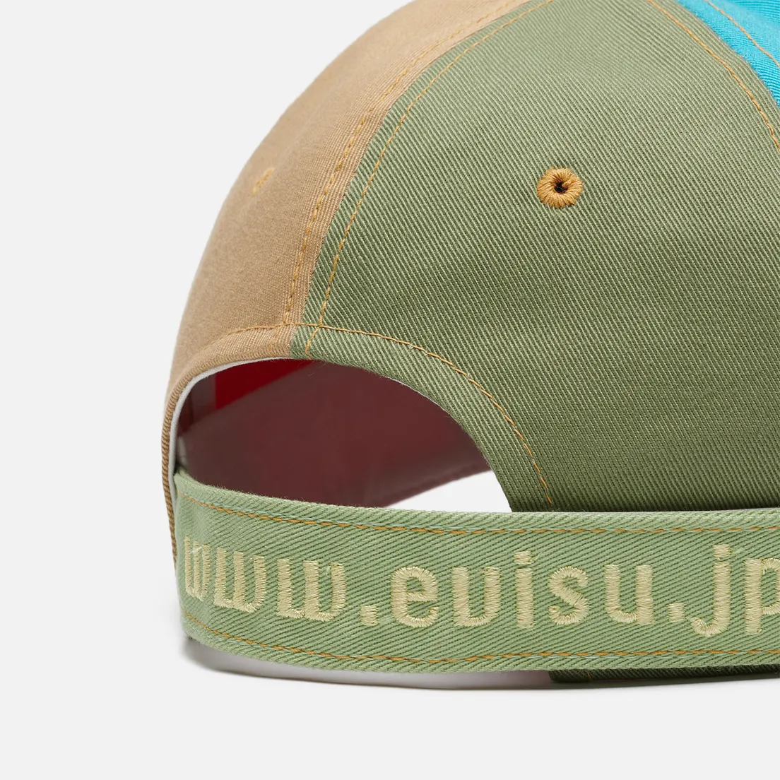 Evisu Кепка Maru Crazy Godhead Embroidered