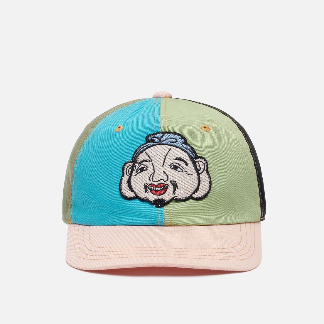 Evisu Кепка Maru Crazy Godhead Embroidered