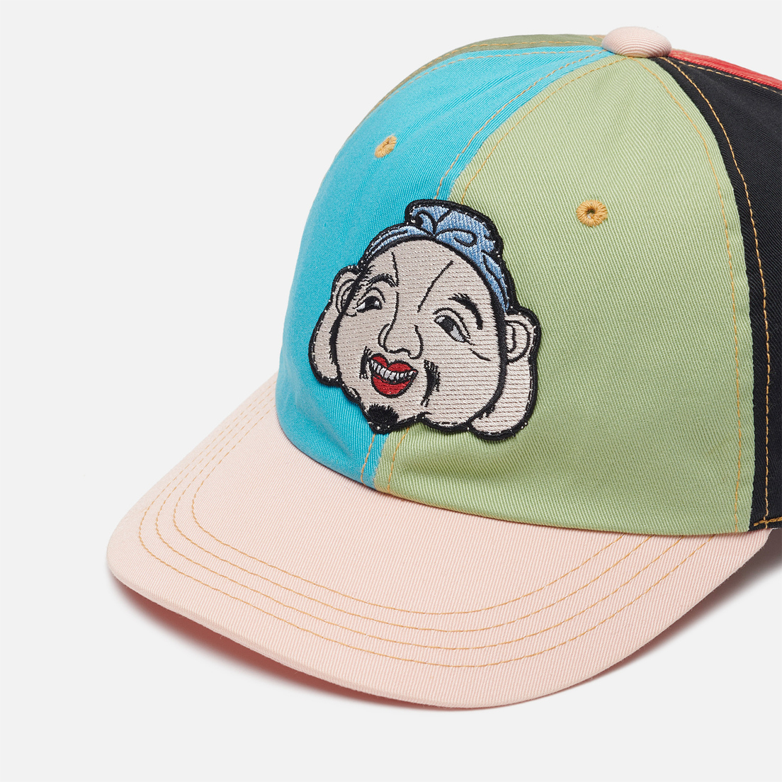 Evisu Кепка Maru Crazy Godhead Embroidered