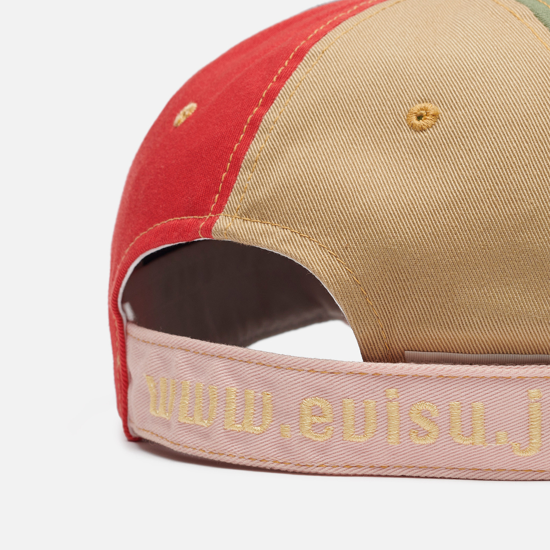 Evisu Кепка Maru Crazy Godhead Embroidered