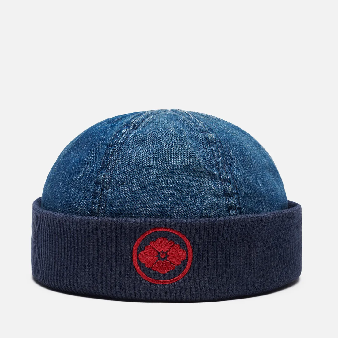 Evisu Кепка Denim Watch