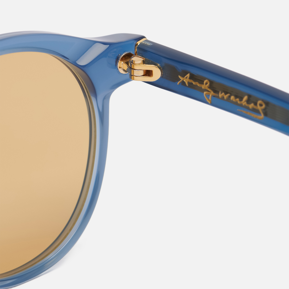 RETROSUPERFUTURE Солнцезащитные очки x Andy Warhol The Iconic Series