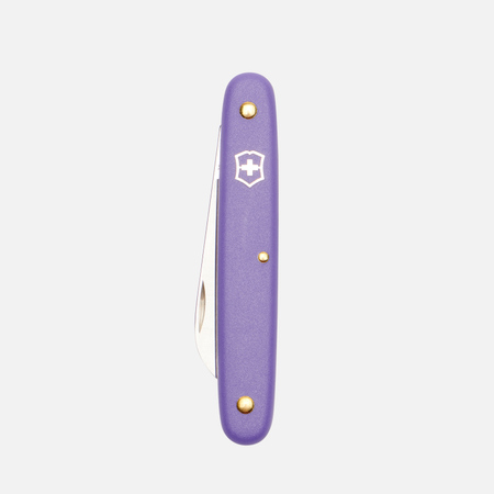 Карманный нож Victorinox EcoLine Floral, цвет фиолетовый