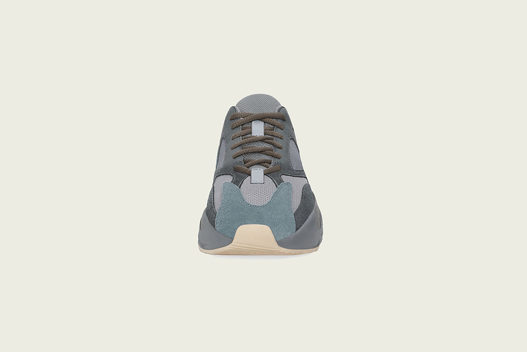 adidas YEEZY BOOST 700 Teal Blue adidas YEEZY BOOST 700 Teal Blue