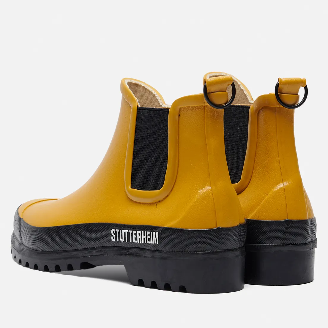 Stutterheim Ботинки Chelsea Rainwalker