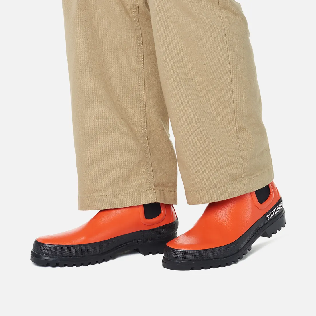 Stutterheim Ботинки Chelsea Rainwalker