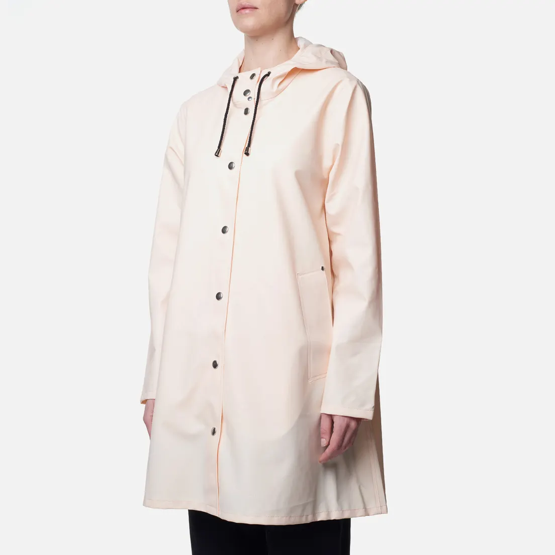 Stutterheim Женская куртка дождевик Mosebacke Lightweight