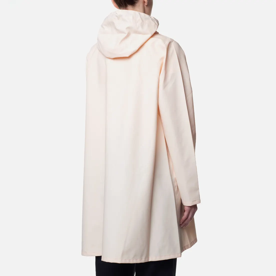 Stutterheim Женская куртка дождевик Mosebacke Lightweight