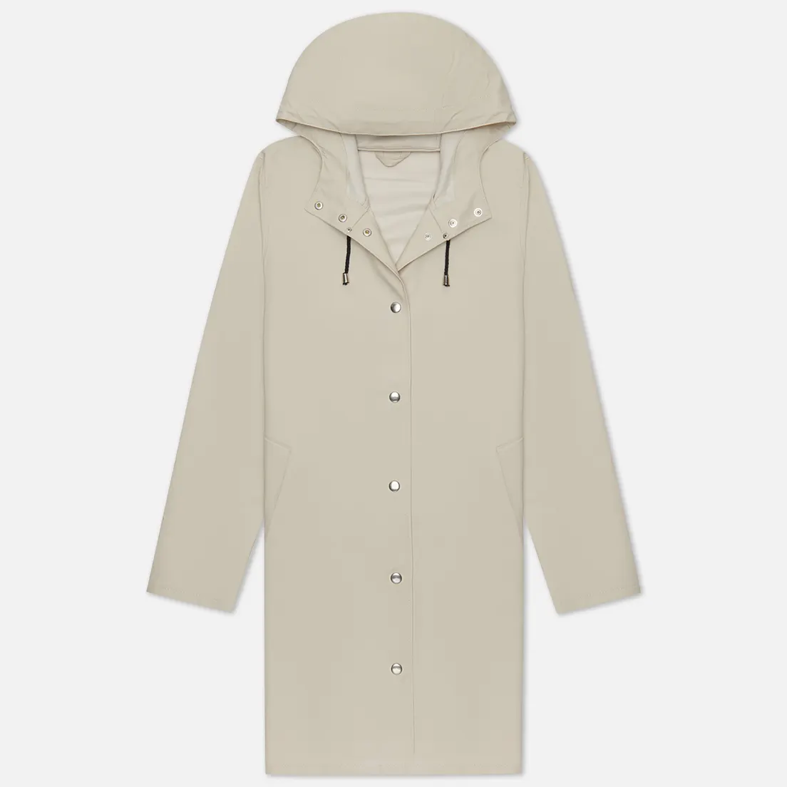 Stutterheim Женская куртка дождевик Mosebacke Lightweight