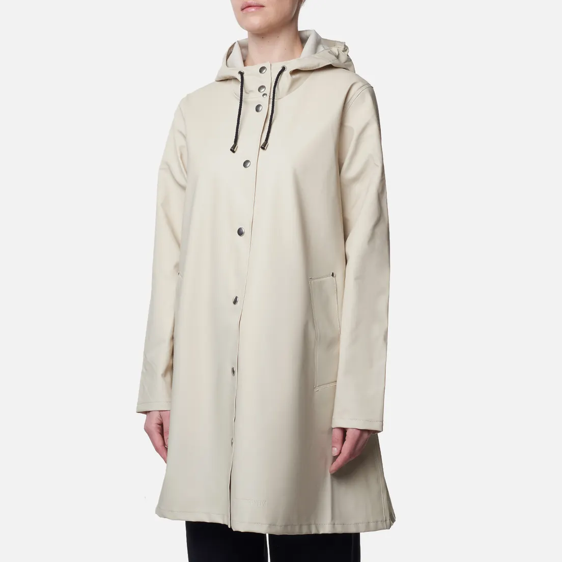 Stutterheim Женская куртка дождевик Mosebacke Lightweight