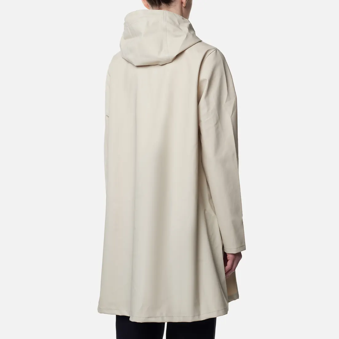 Stutterheim Женская куртка дождевик Mosebacke Lightweight