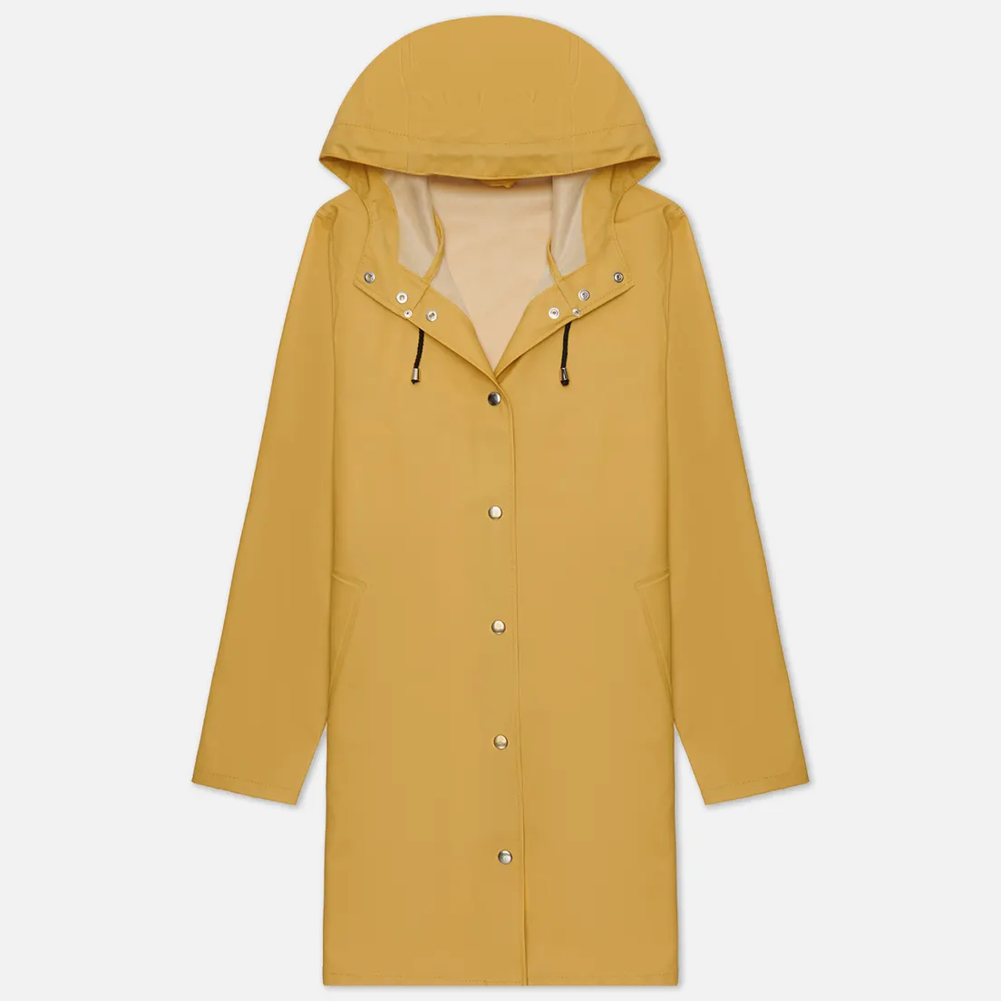 Stutterheim Женская куртка дождевик Mosebacke Lightweight