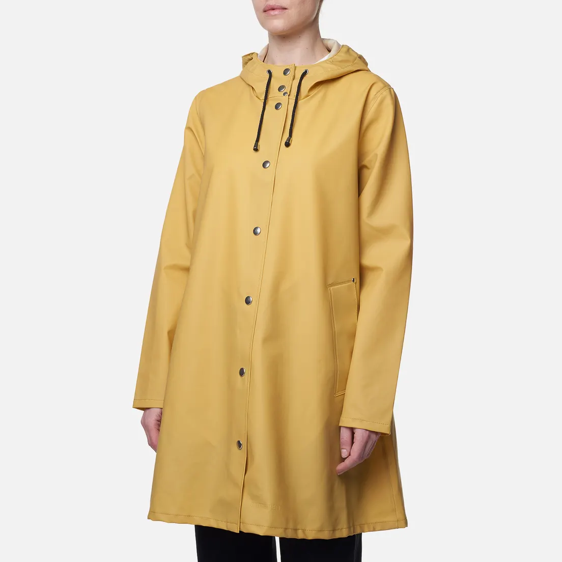 Stutterheim Женская куртка дождевик Mosebacke Lightweight
