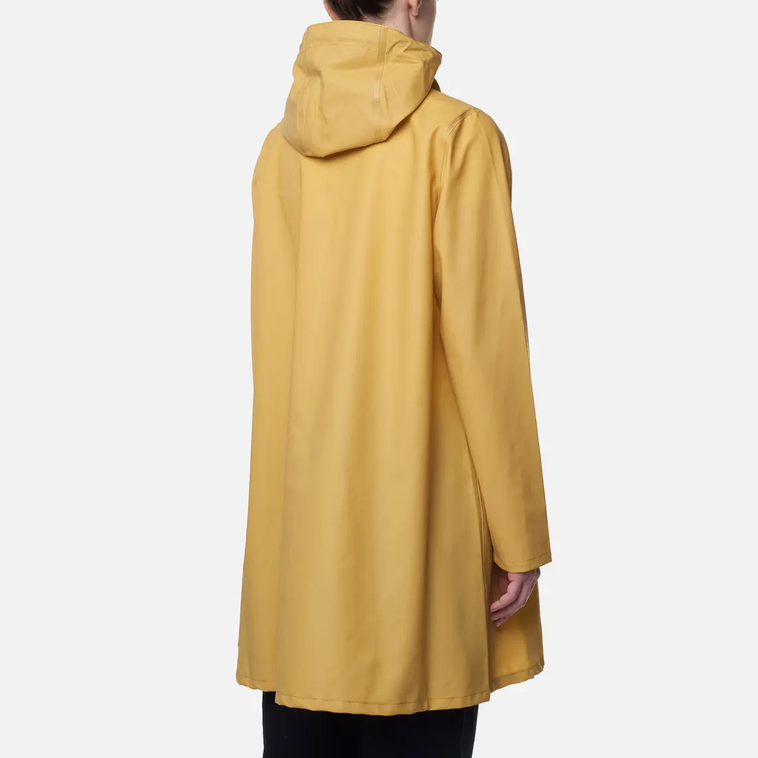 Stutterheim Женская куртка дождевик Mosebacke Lightweight