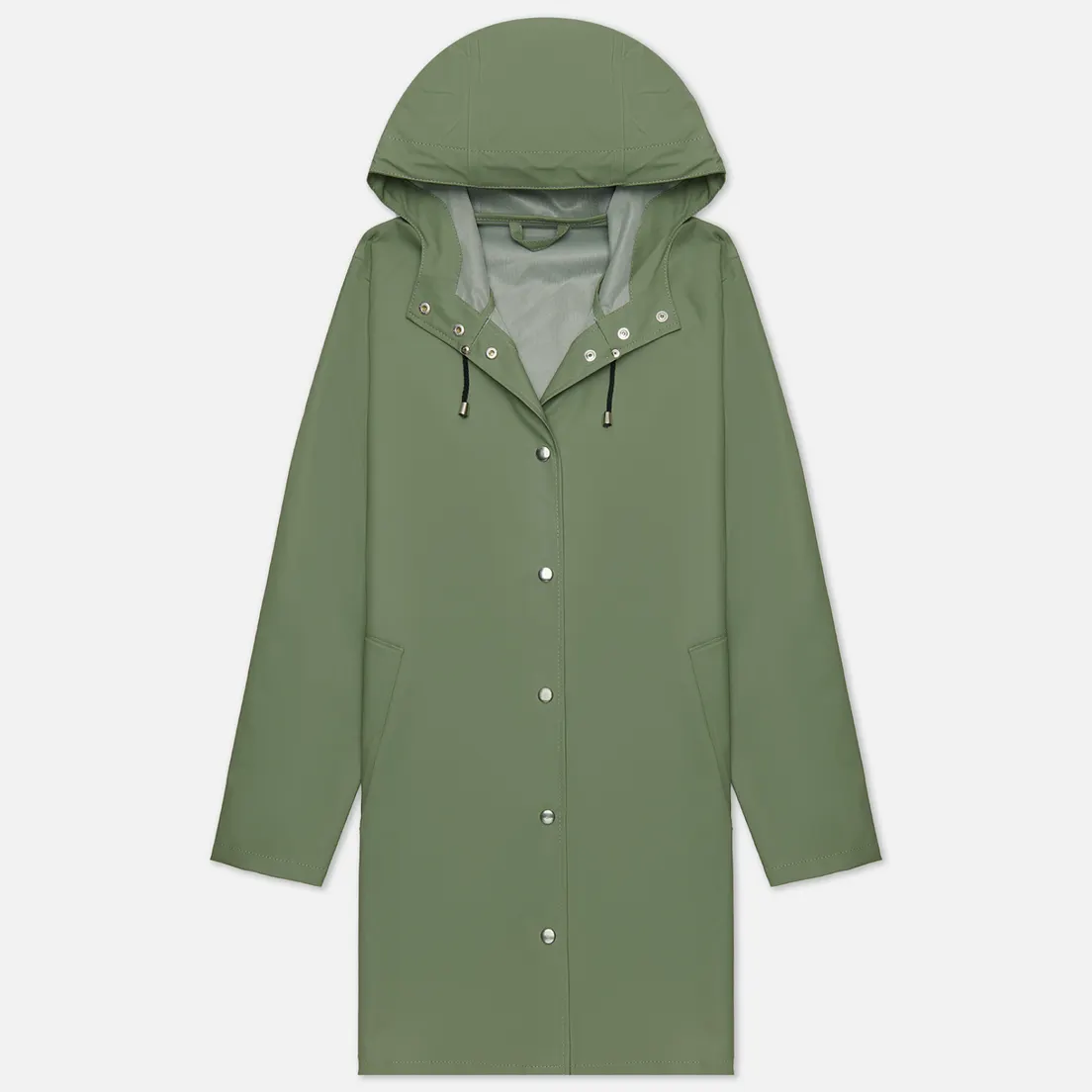Stutterheim Женская куртка дождевик Mosebacke Lightweight