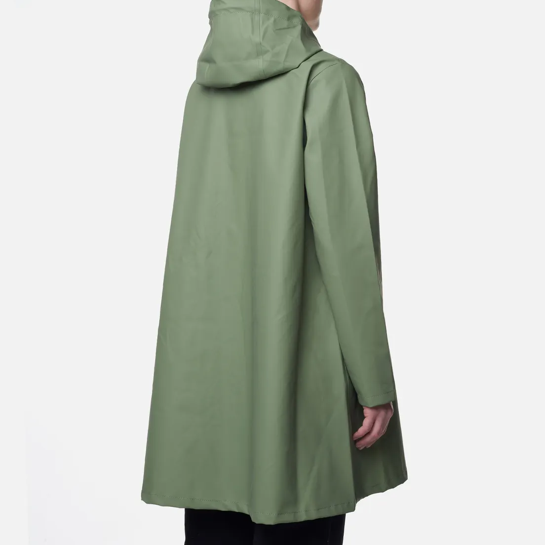 Stutterheim Женская куртка дождевик Mosebacke Lightweight