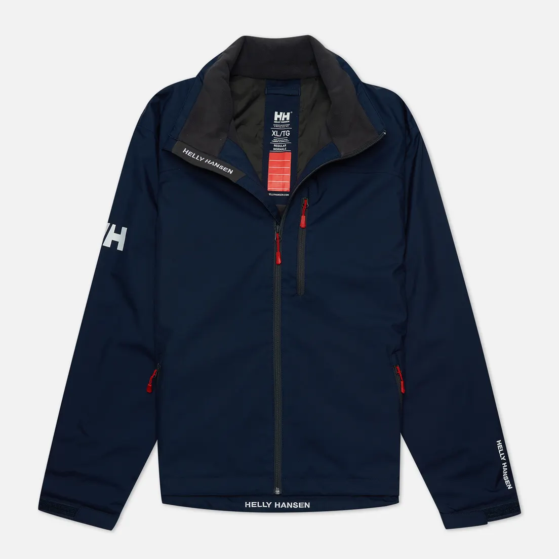 Helly Hansen Мужская куртка Crew Midlayer Sailing