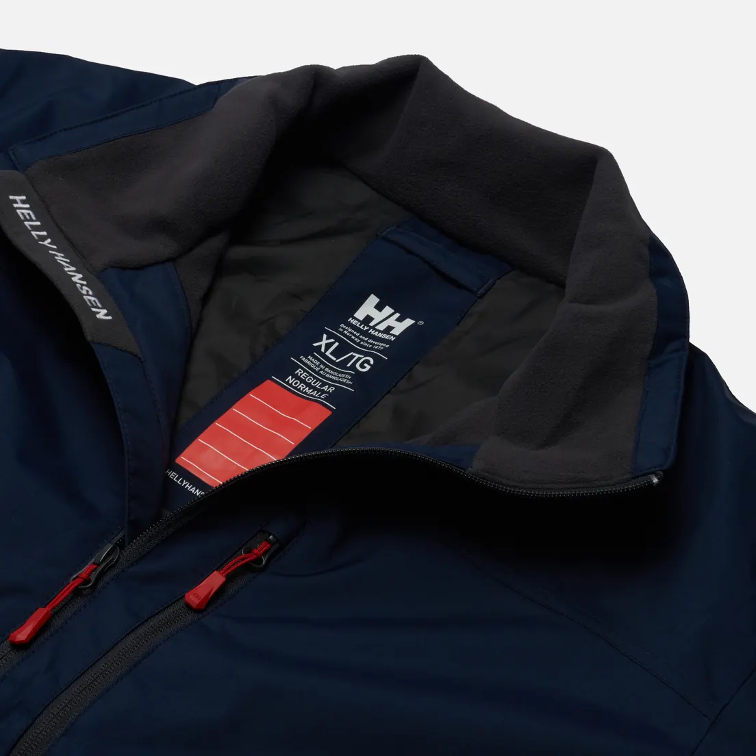 Helly Hansen Мужская куртка Crew Midlayer Sailing