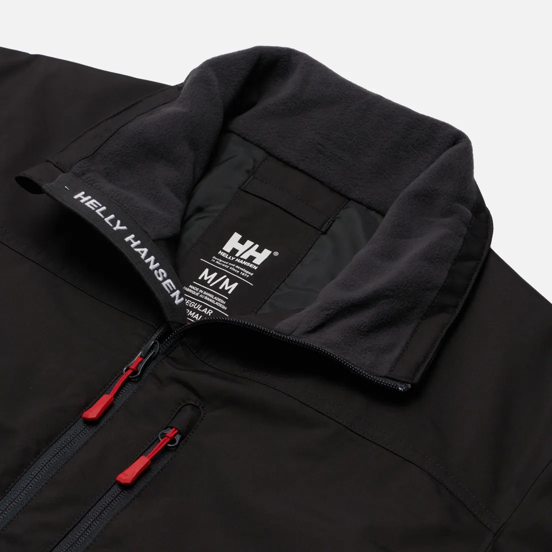 Helly Hansen Мужская куртка Crew Midlayer Sailing