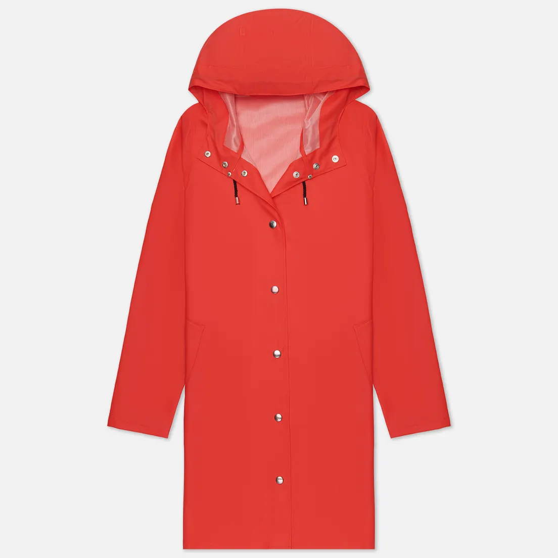 Stutterheim Женская куртка дождевик Mosebacke Lightweight
