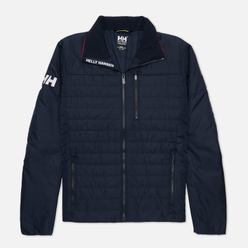 Helly Hansen Мужская демисезонная куртка Crew Insulated Sailing 2.0