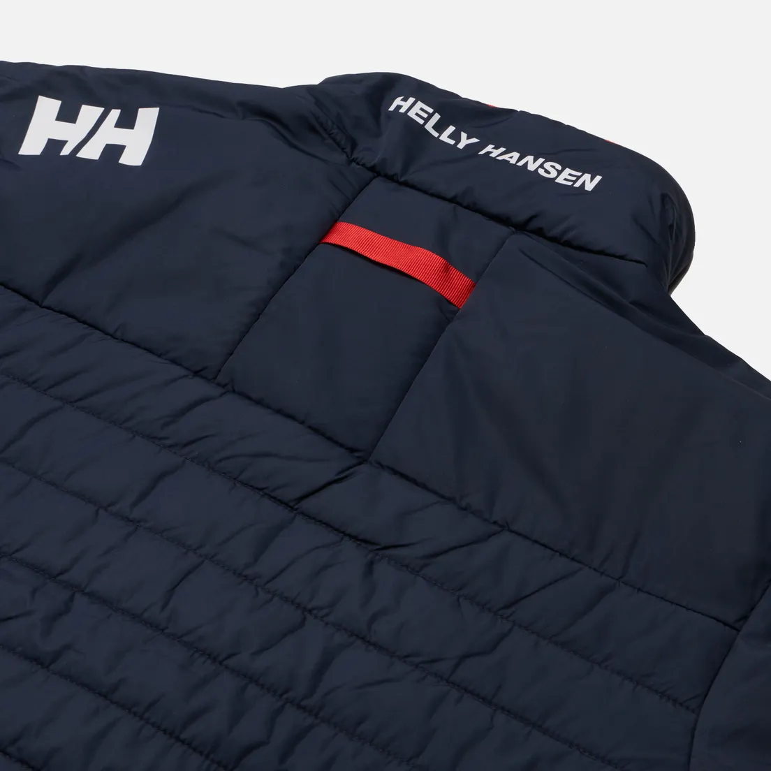 Helly Hansen Мужская демисезонная куртка Crew Insulated Sailing 2.0