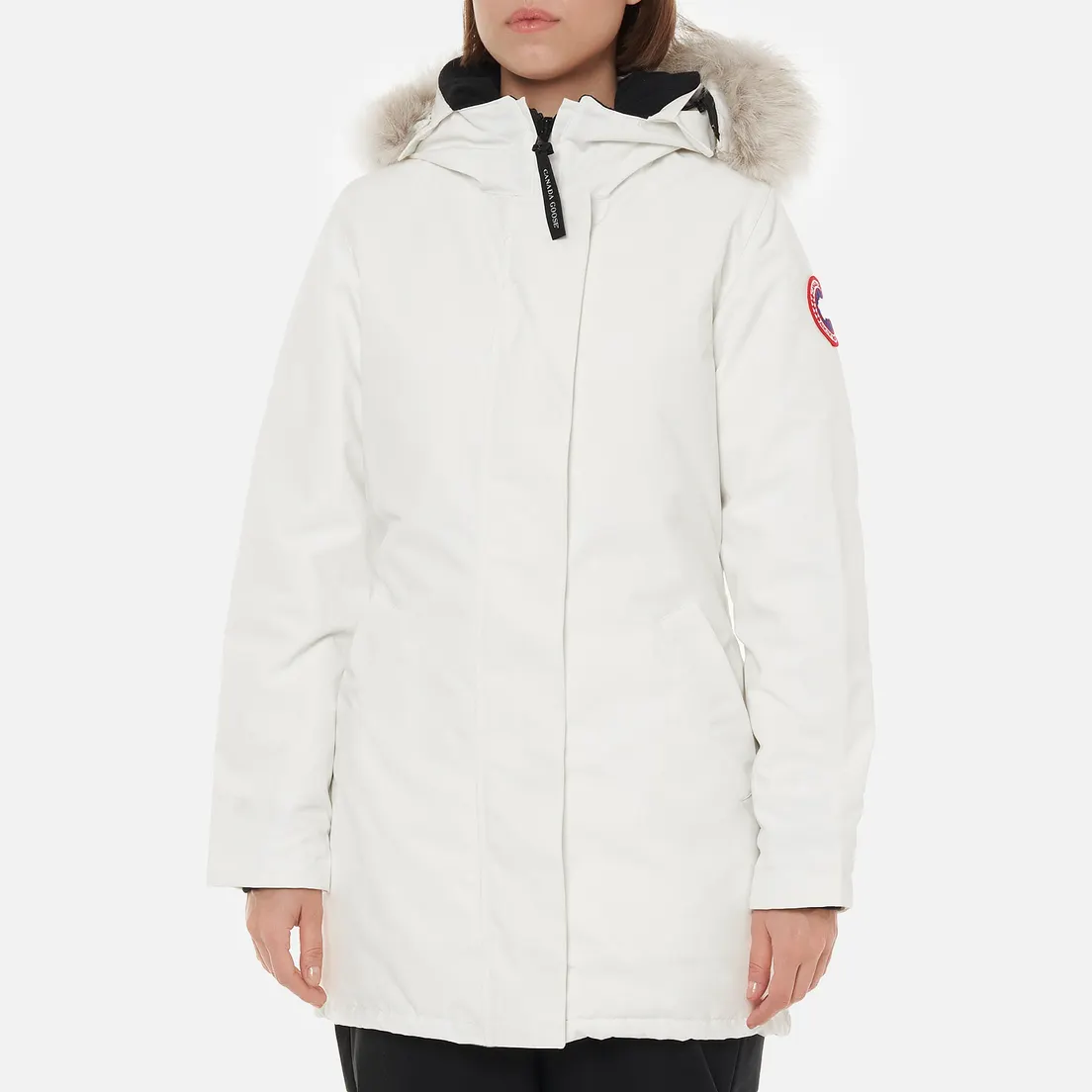 Canada Goose Женская куртка парка Victoria