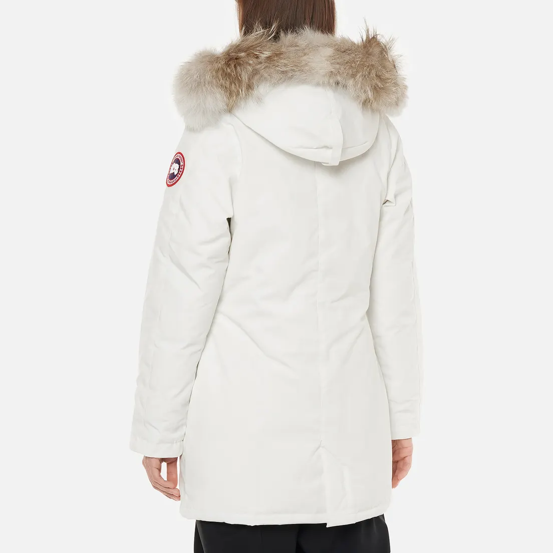 Canada Goose Женская куртка парка Victoria