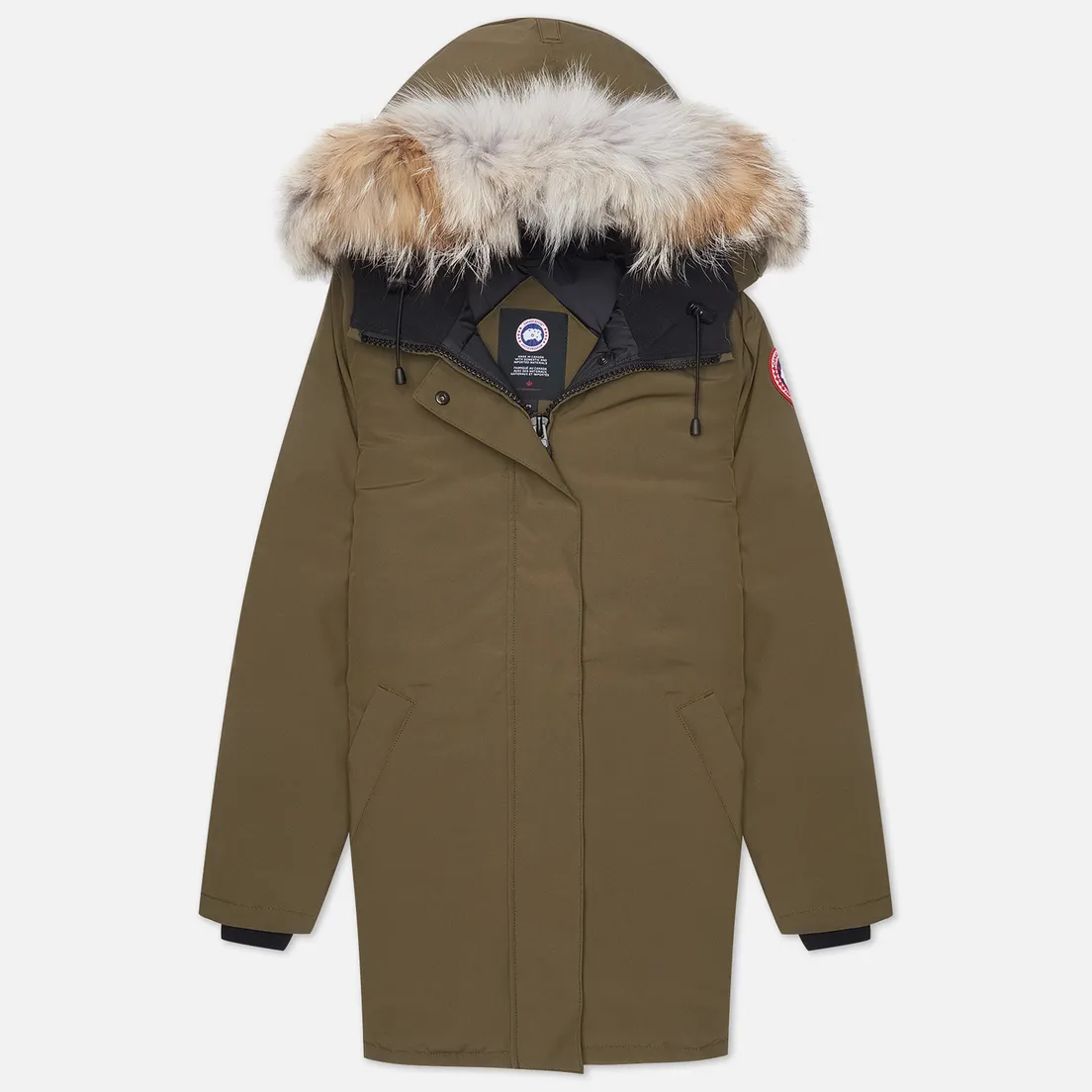 Canada Goose Женская куртка парка Victoria