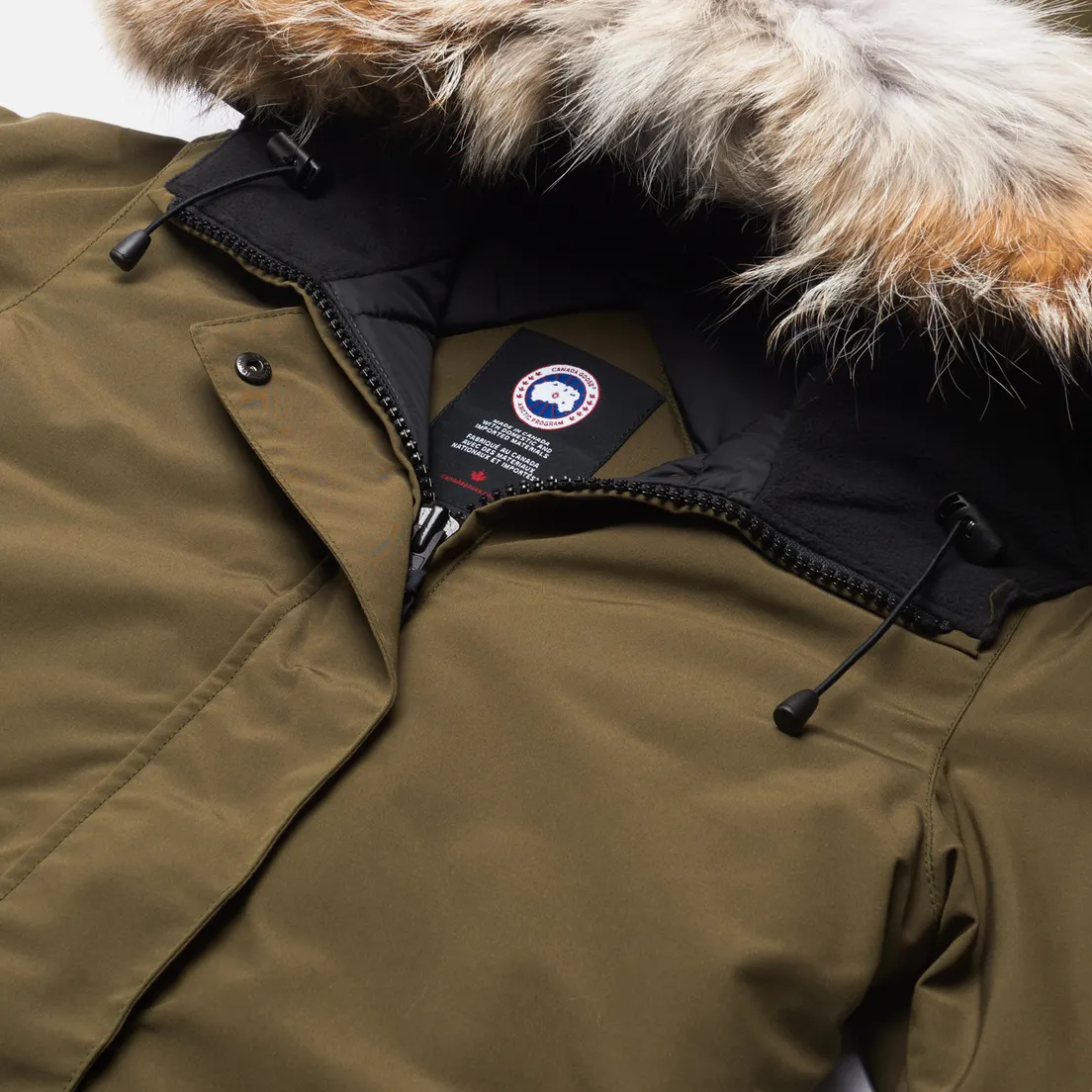 Canada Goose Женская куртка парка Victoria