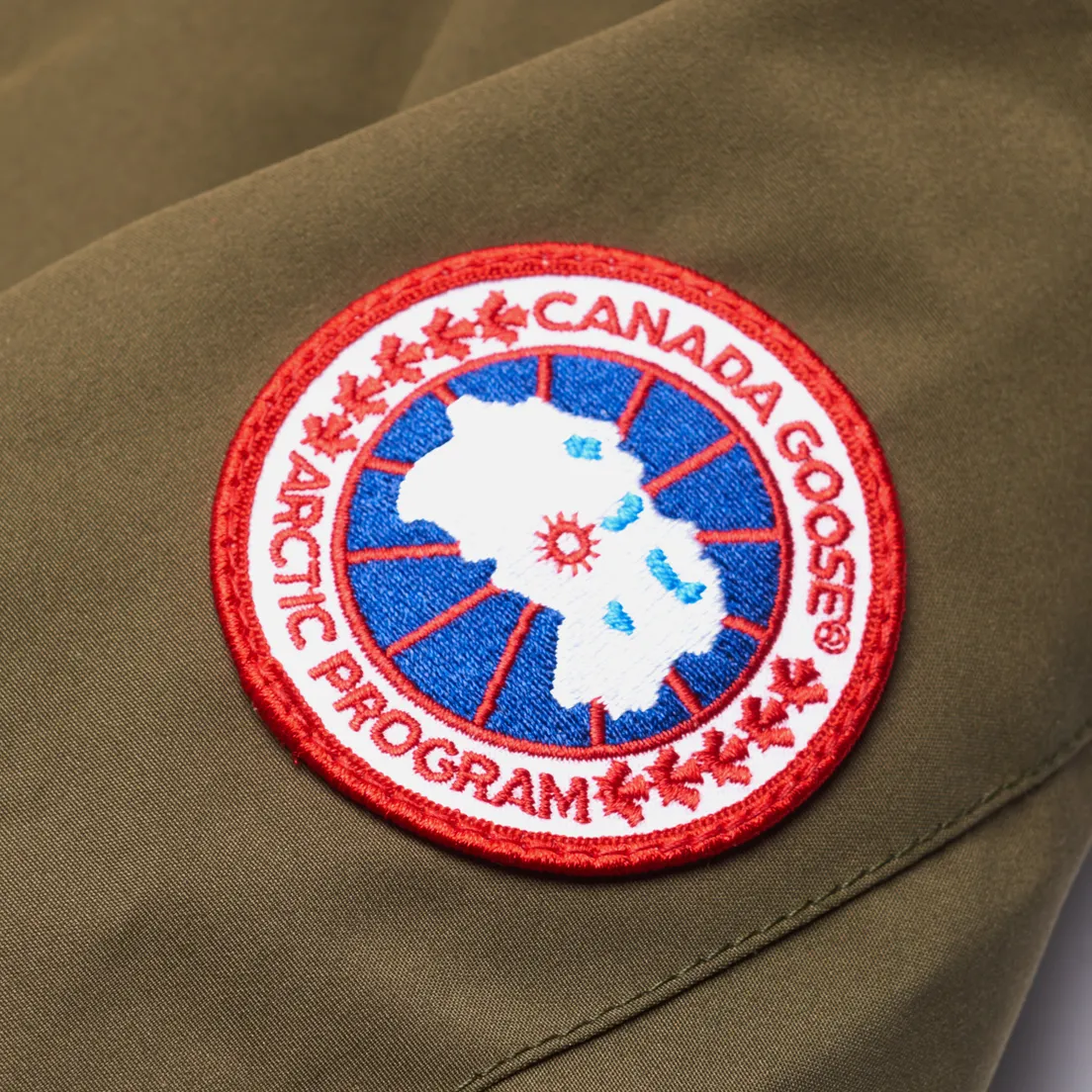 Canada Goose Женская куртка парка Victoria
