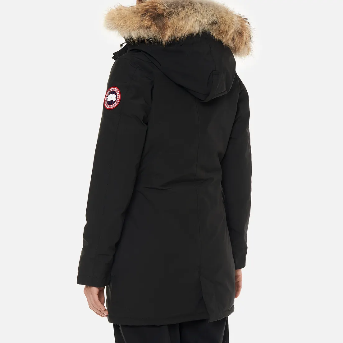 Canada Goose Женская куртка парка Victoria