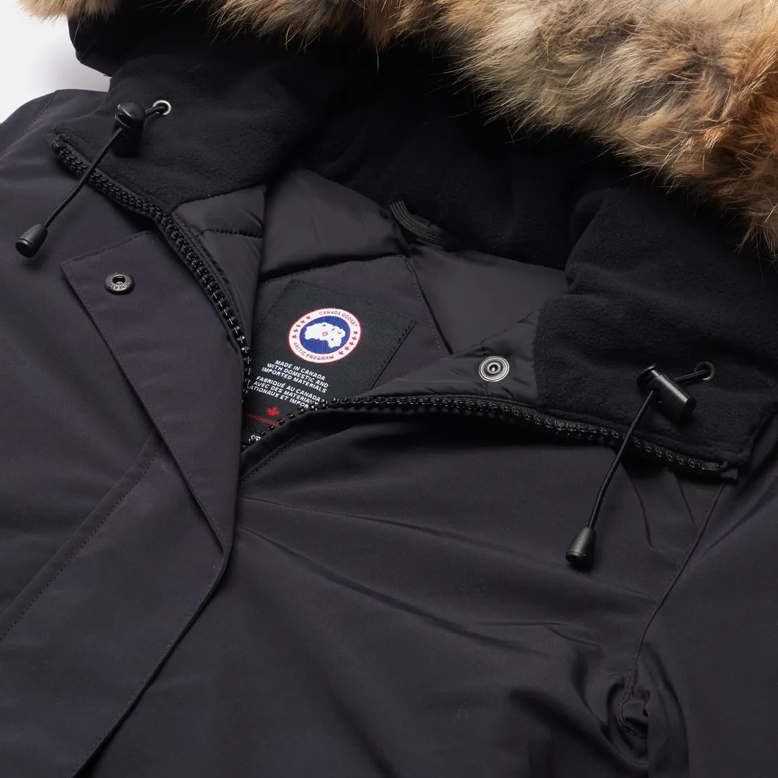 Canada Goose Женская куртка парка Victoria