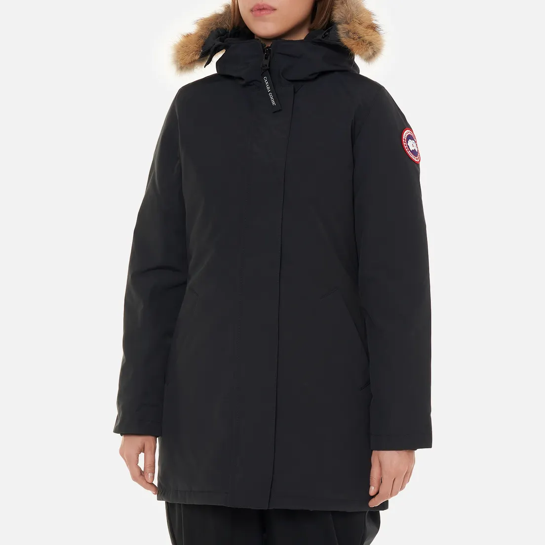 Canada Goose Женская куртка парка Victoria