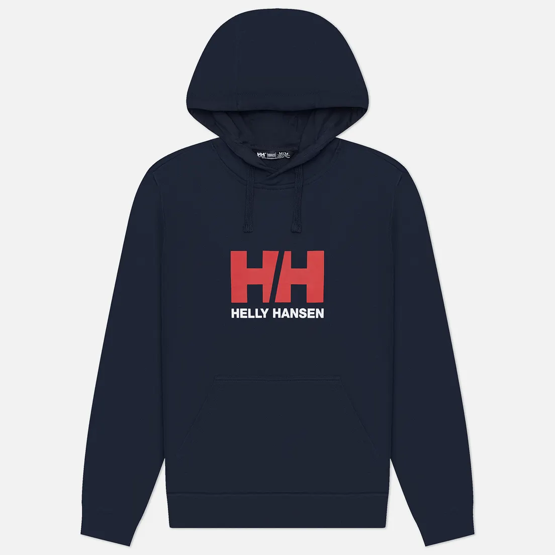 Helly Hansen Мужская толстовка HH Logo Hoodie 2.0