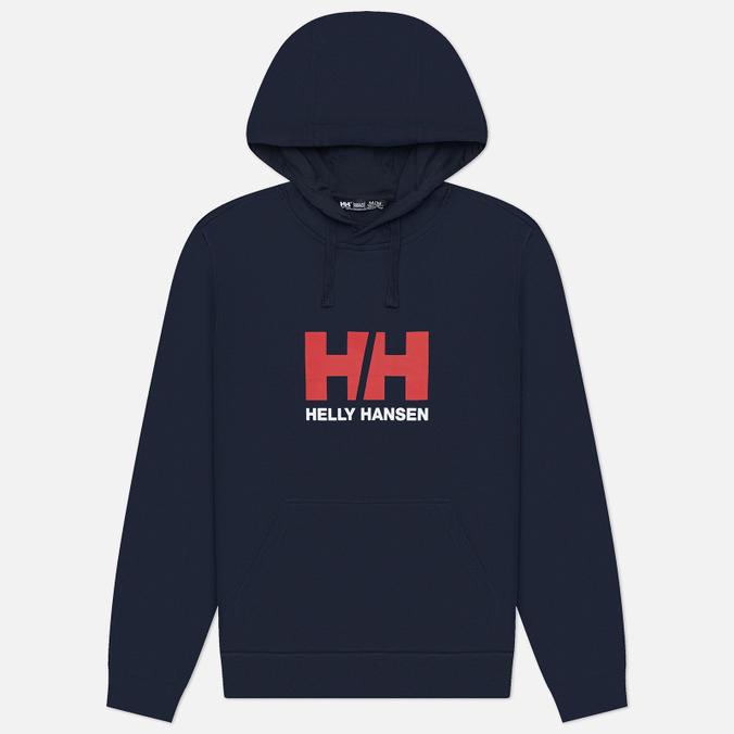 Мужская толстовка Helly Hansen HH Logo Hoodie 2.0