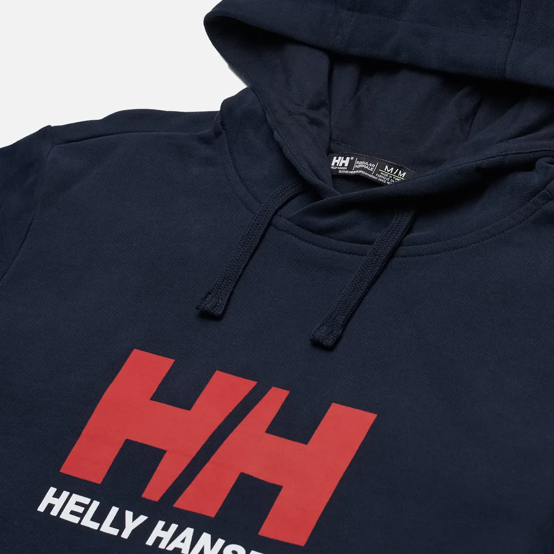 Helly Hansen Мужская толстовка HH Logo Hoodie 2.0