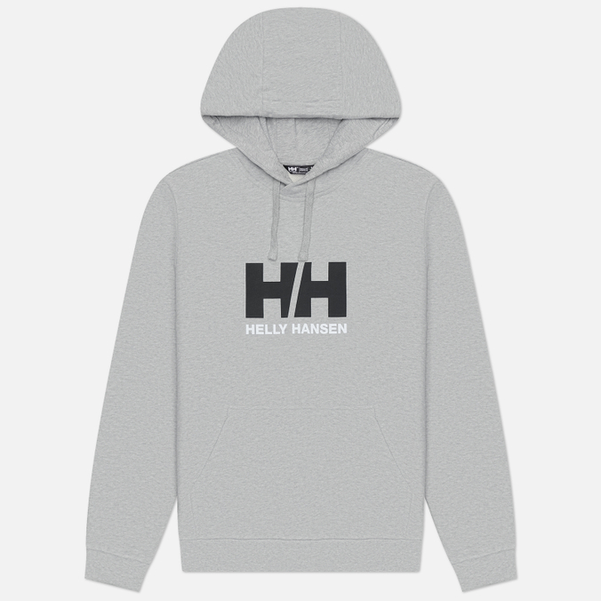Мужская толстовка Helly Hansen HH Logo Hoodie 2.0