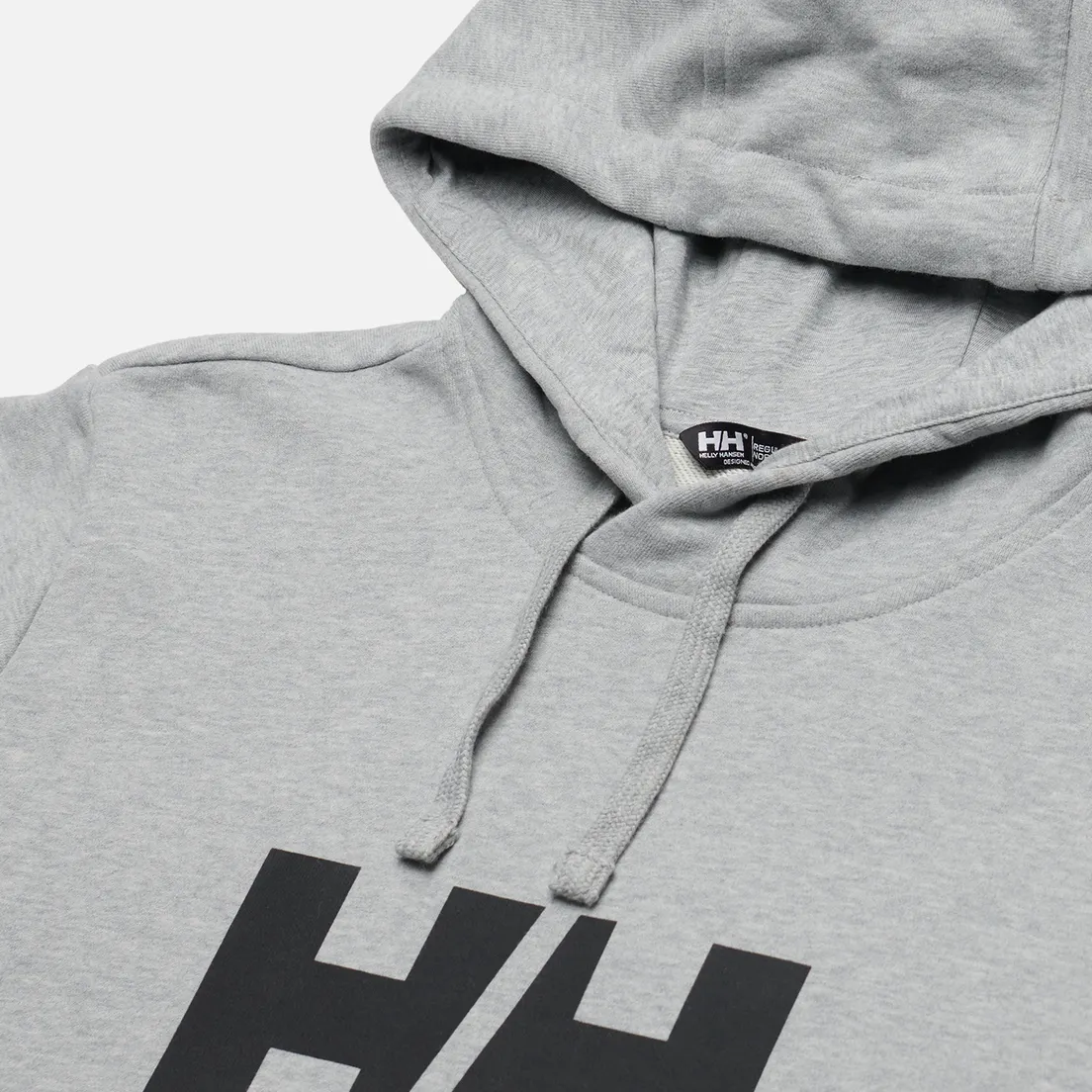 Helly Hansen Мужская толстовка HH Logo Hoodie 2.0