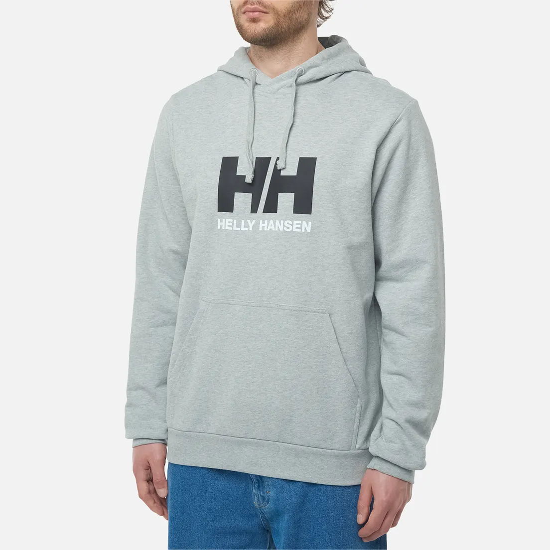 Helly Hansen Мужская толстовка HH Logo Hoodie 2.0