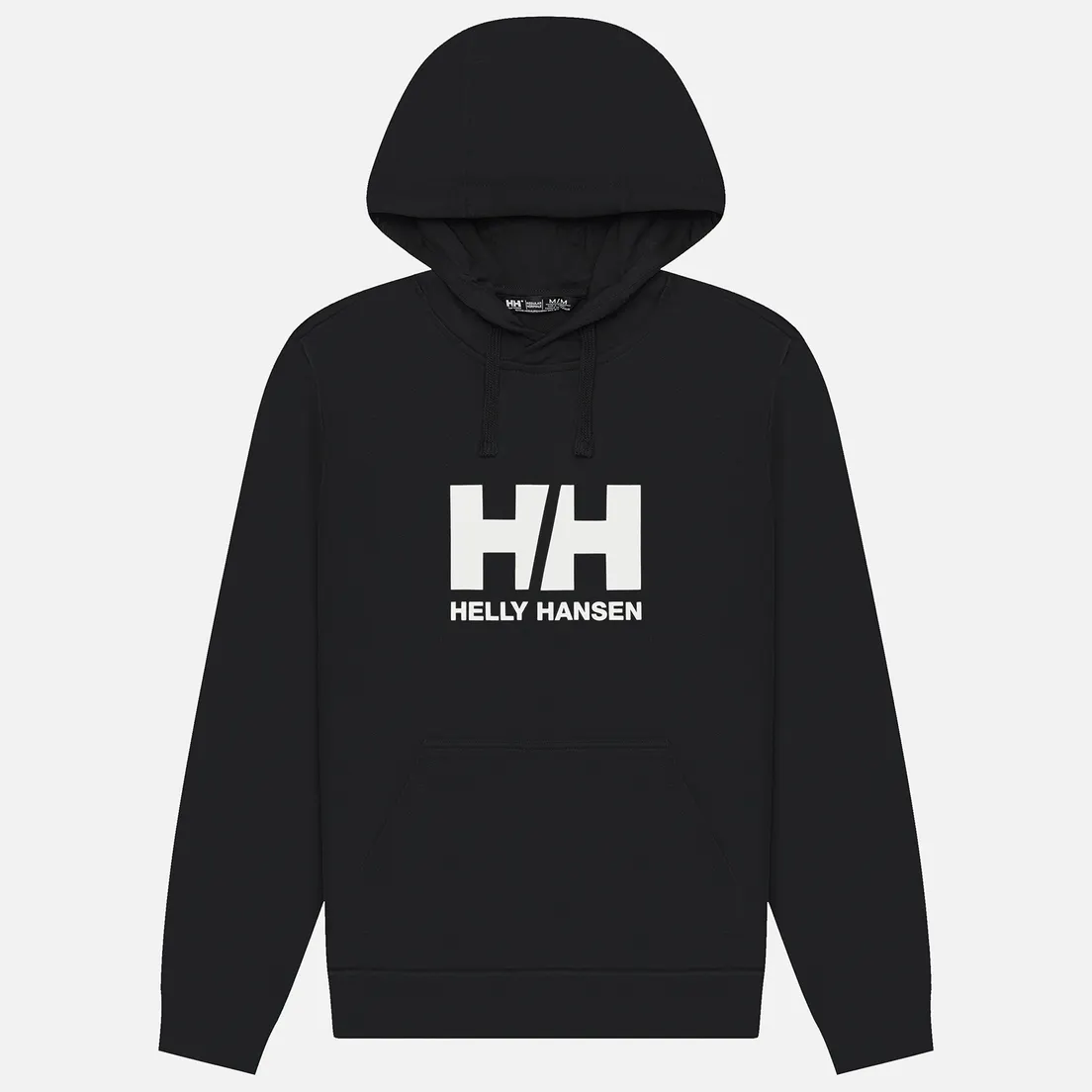 Helly Hansen Мужская толстовка HH Logo Hoodie 2.0
