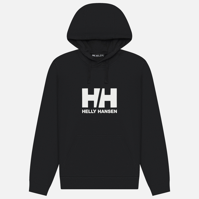 Мужская толстовка Helly Hansen HH Logo Hoodie 2.0