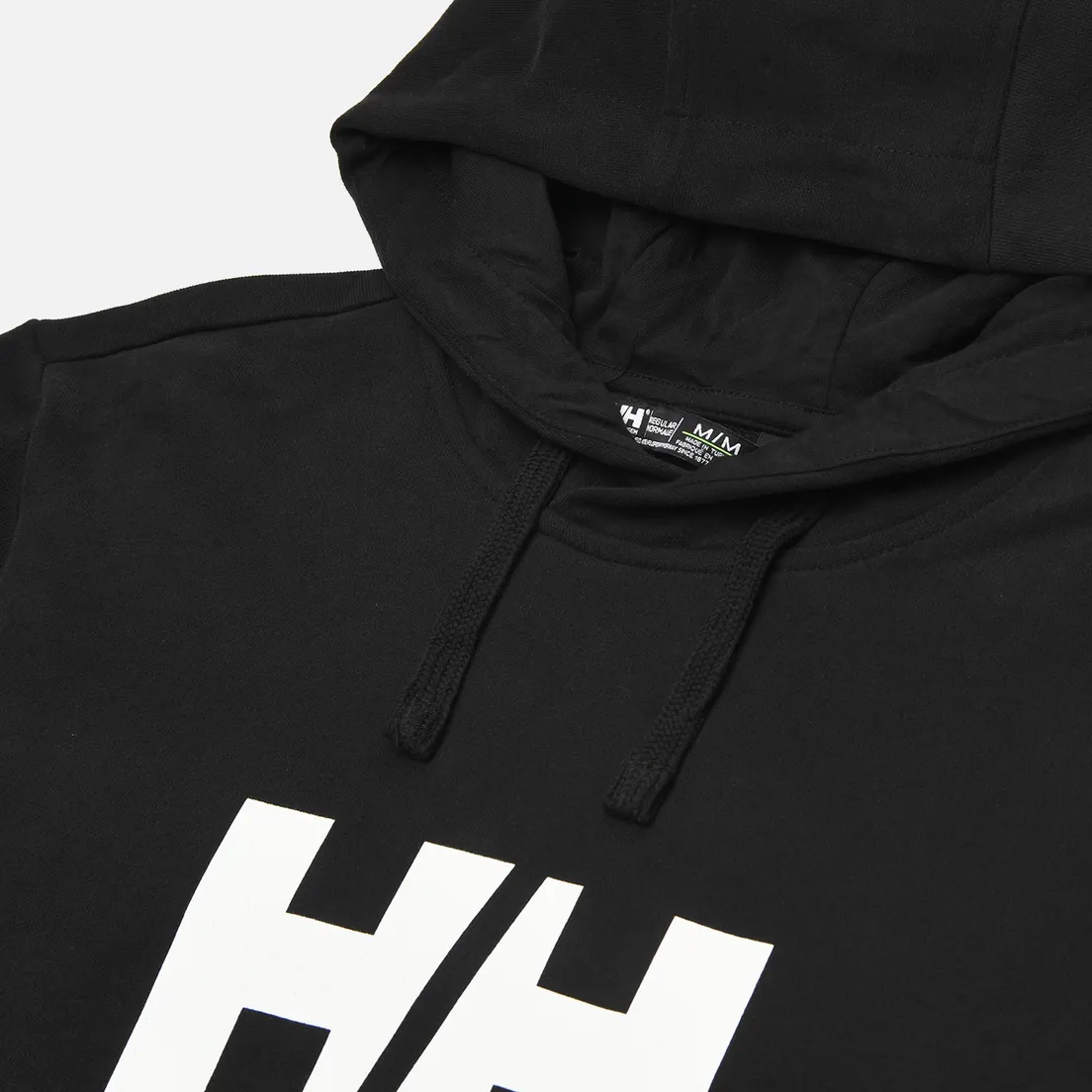 Helly Hansen Мужская толстовка HH Logo Hoodie 2.0