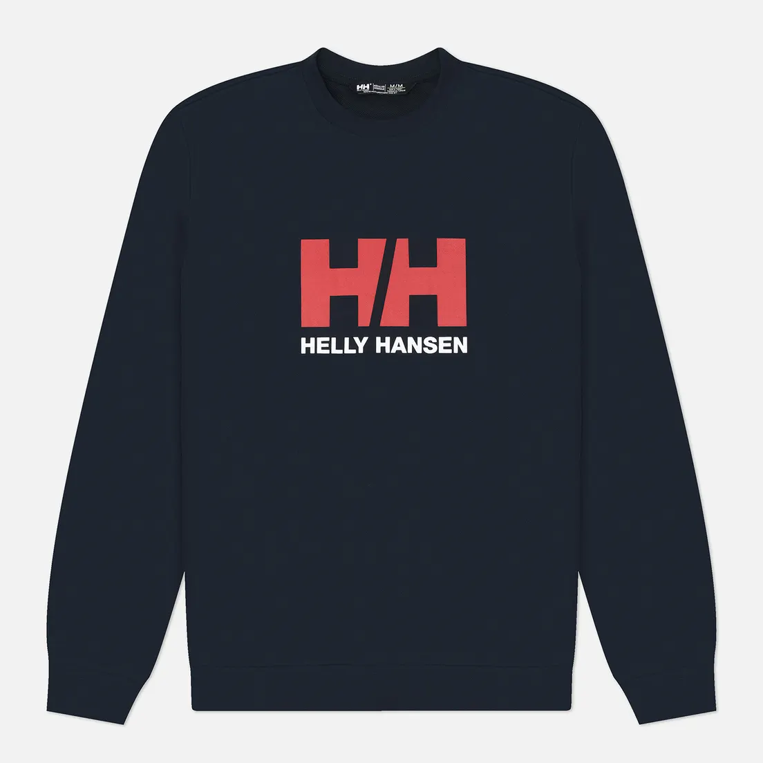 Helly Hansen Мужская толстовка HH Logo Crew 2.0