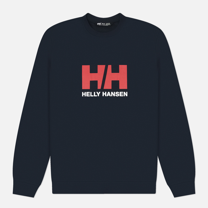 Мужская толстовка Helly Hansen HH Logo Crew 2.0