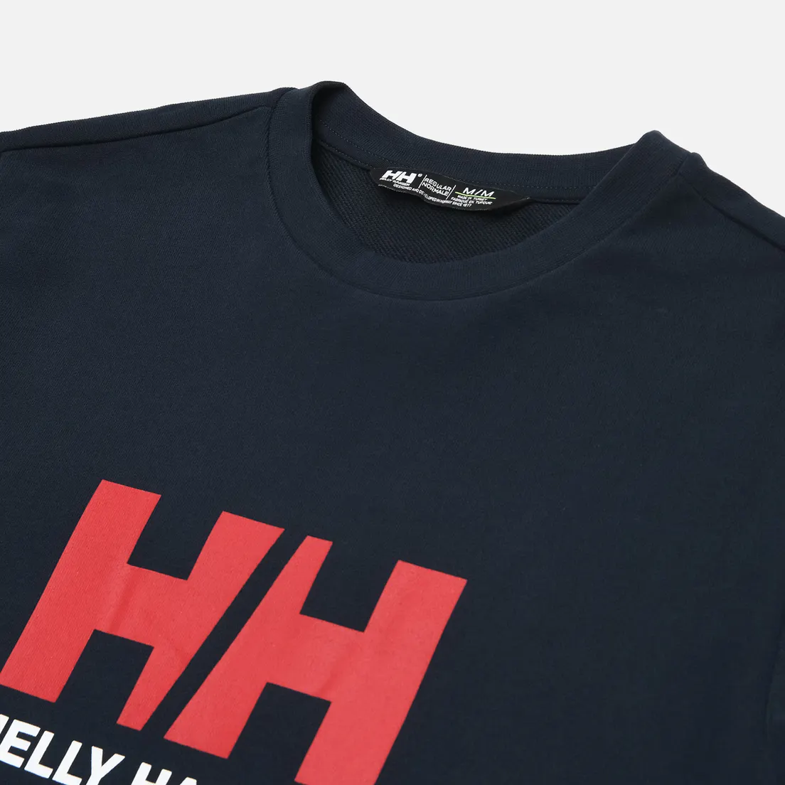 Helly Hansen Мужская толстовка HH Logo Crew 2.0