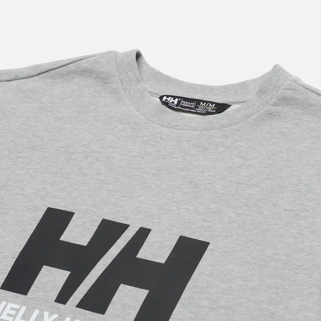 Helly Hansen Мужская толстовка HH Logo Crew 2.0