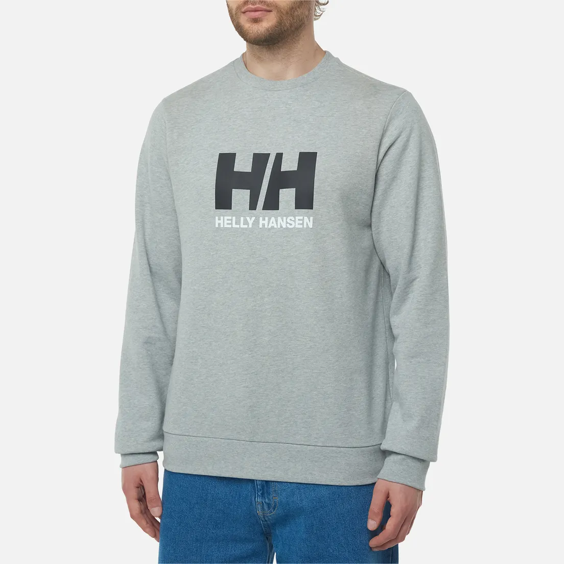 Helly Hansen Мужская толстовка HH Logo Crew 2.0
