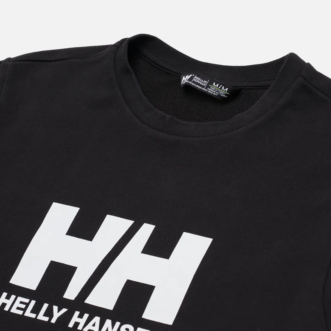 Helly Hansen Мужская толстовка HH Logo Crew 2.0