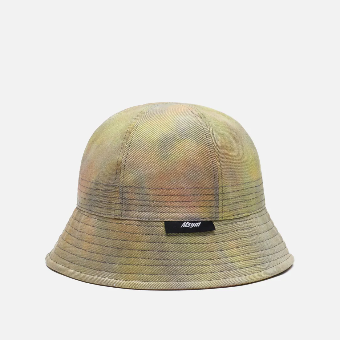 MSGM Панама Tie Dye